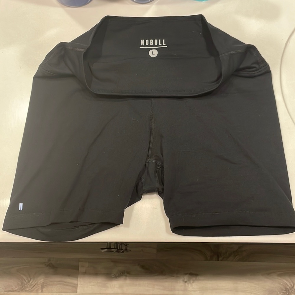 NO BULL shorts - L